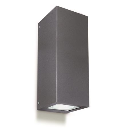 Ozare largo aplique de pared bidireccional